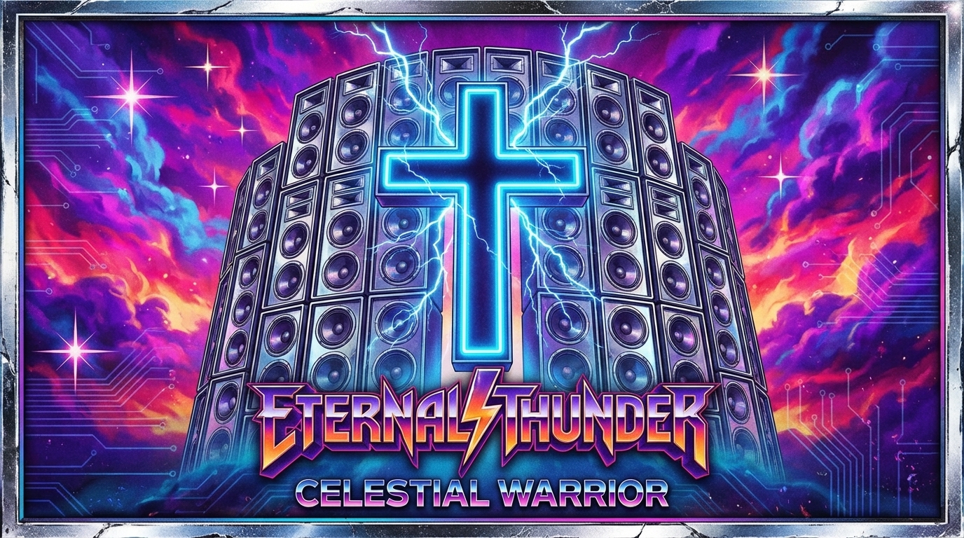 Testament of Steel Artwork