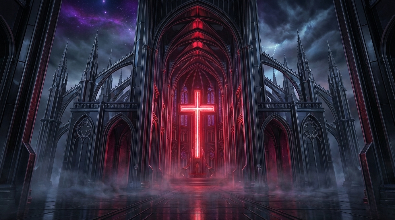 Testament of Steel Artwork
