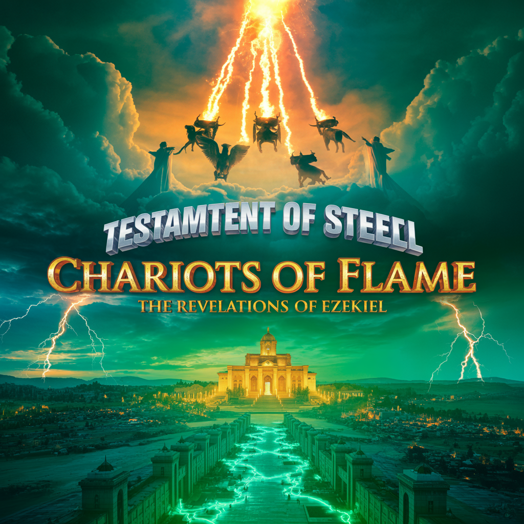 Chariots of Flame CD