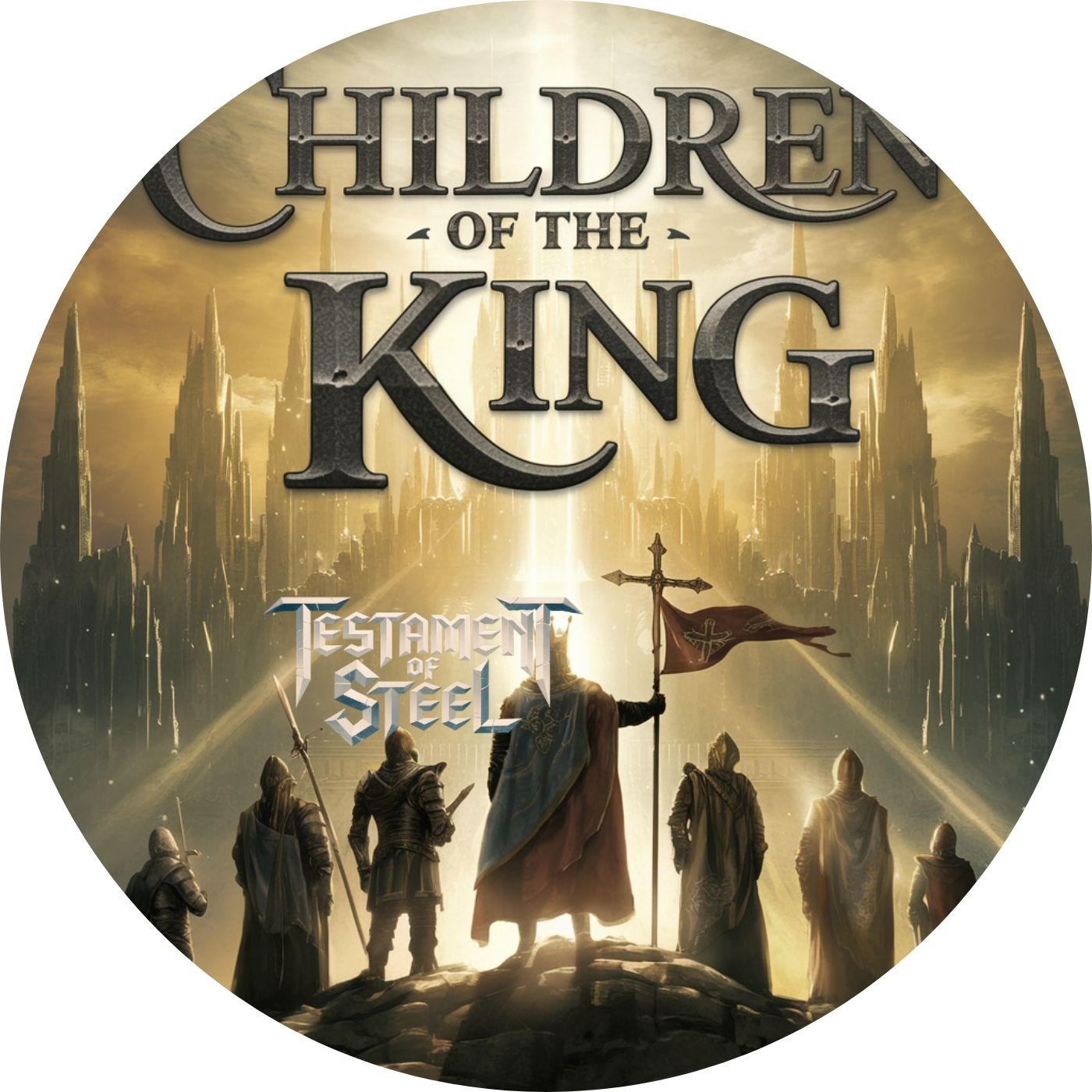 Children of the King CD