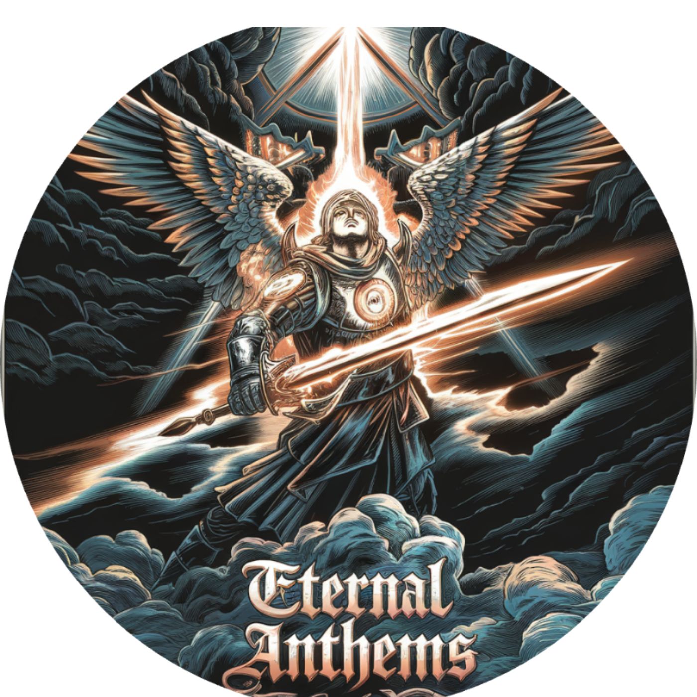 Eternal Anthems CD