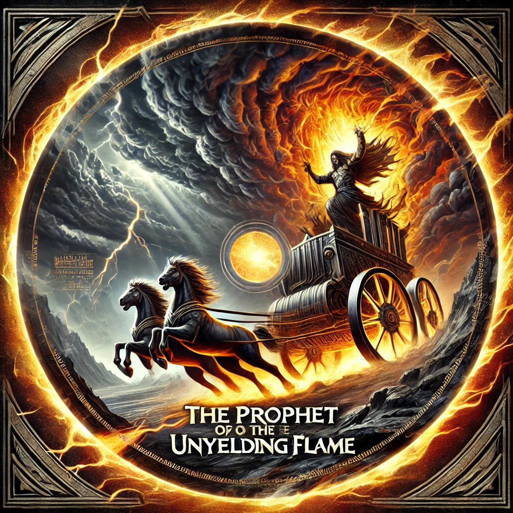 Prophet of the Unyielding Flame CD