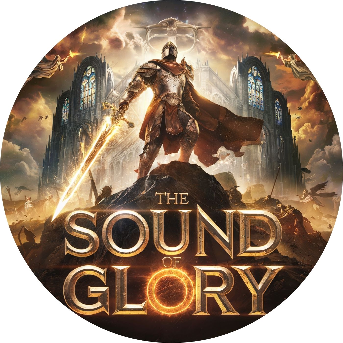 Sound of Glory CD